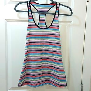 Lululemon Seawheeze tank top